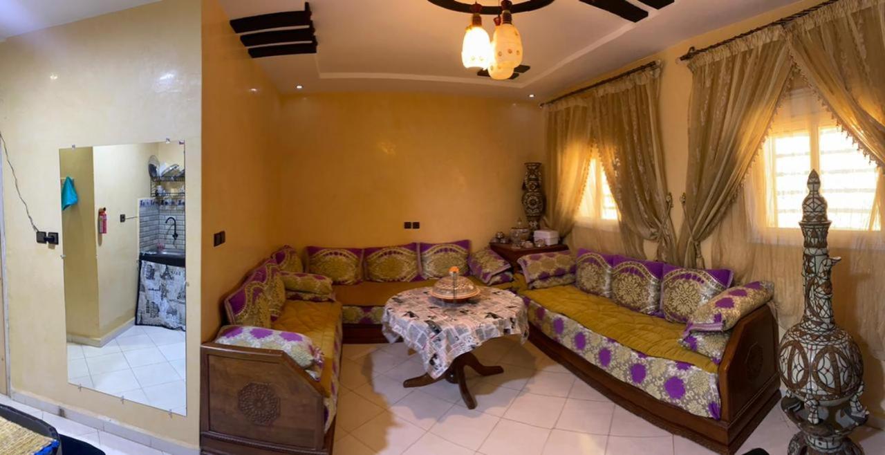 Welcome In Appartement Marocain Proche De La Mer A Sidi Bouzid Сафи Экстерьер фото