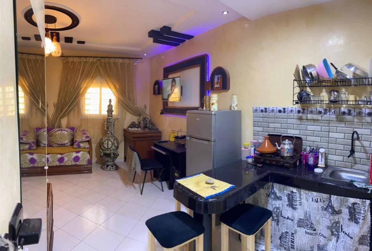 Welcome In Appartement Marocain Proche De La Mer A Sidi Bouzid Сафи Экстерьер фото