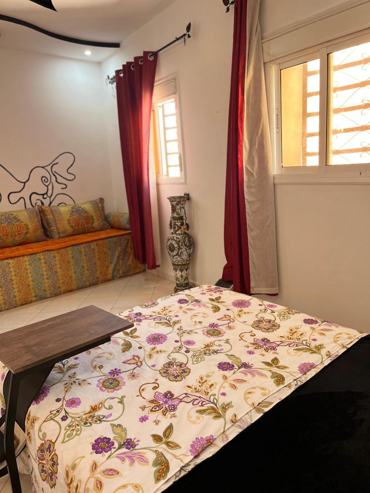 Welcome In Appartement Marocain Proche De La Mer A Sidi Bouzid Сафи Экстерьер фото